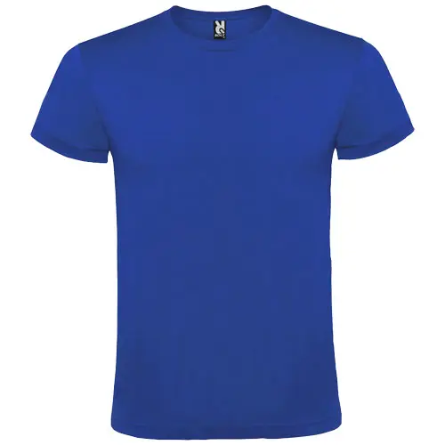 T-shirt unisex marchio Roly 100% cotone a maniche corte e a girocollo da 150gr