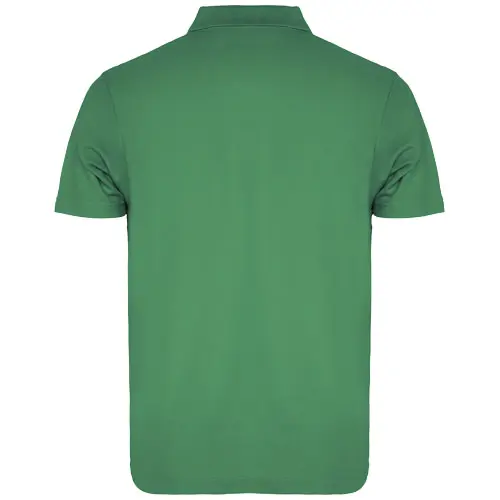 Maglietta polo unisex a marchio Roly in tessuto piqué a maniche corte 100% cotone 190gr