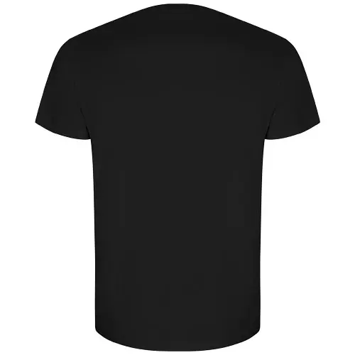 T-shirt ROLY GOLDEN da uomo Single Jersey 100% Cotone organico 160gr