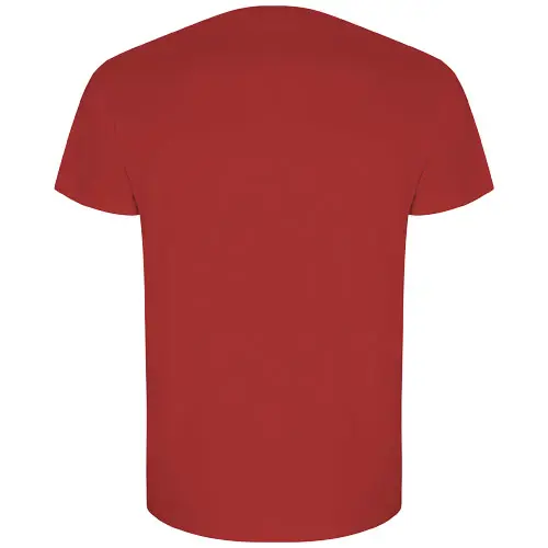 T-shirt ROLY GOLDEN da uomo Single Jersey 100% Cotone organico 160gr