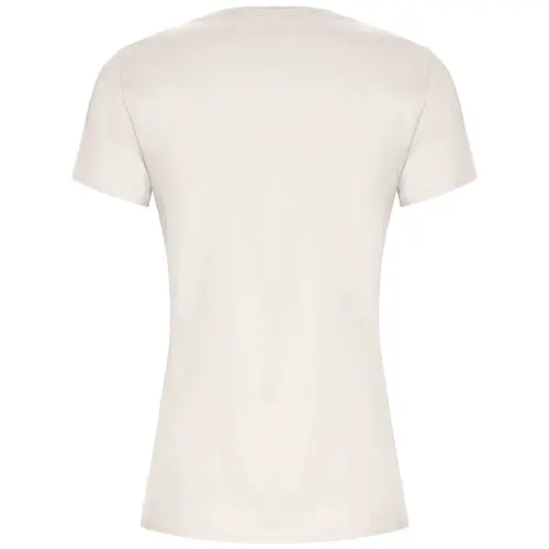 T-shirt ROLY GOLDEN da donna Single Jersey 100% Cotone organico 160gr