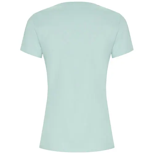 T-shirt ROLY GOLDEN da donna Single Jersey 100% Cotone organico 160gr