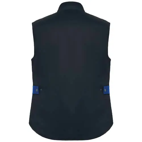 Giacca Gilet da lavoro ROLY WRK ARMADA unisex in tessuto poliestere Woven twill da 370gr
