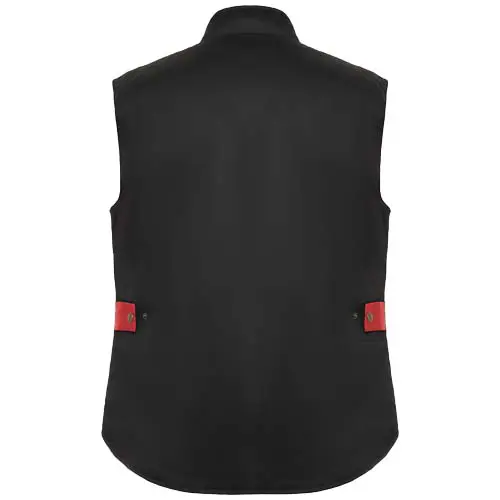 Giacca Gilet da lavoro ROLY WRK ARMADA unisex in tessuto poliestere Woven twill da 370gr