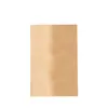 Busta di presentazione in carta kraft riciclata 150x230mm