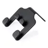 Supporto per smartphone con robusta staffa in ABS e ganci per le borse o sacchetti