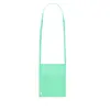Borsa con tracolla lunga porta bicchieri in cotone riciclato