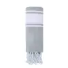 Sacca pareo mare trasformabile in cotone riciclato 180x90cm da 170gr