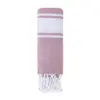 Sacca pareo mare trasformabile in cotone riciclato 180x90cm da 170gr