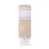 Sacca pareo mare trasformabile in cotone riciclato 180x90cm da 170gr