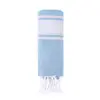 Sacca pareo mare trasformabile in cotone riciclato 180x90cm da 170gr
