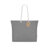 Shopper in cotone riciclato e manici in corda da 220gr 55x39x15cm 
