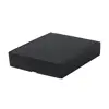 Scatola Regalo in cartone nero 210x50x250mm