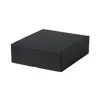 Scatola Regalo in cartone nero 265x90x300mm