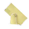 Telo mare in cotone riciclato trasformabile in sacca da 170gr 90x180cm