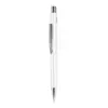 Penna a sfera in alluminio con tag NFC e refill blu