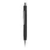 Penna a sfera in alluminio con tag NFC e refill blu