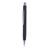Penna a sfera in alluminio con tag NFC e refill blu