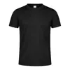 T-shirt MARKUS unisex sportiva in tessuto tecnico traspirante in RPET da 135g