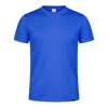 T-shirt MARKUS unisex sportiva in tessuto tecnico traspirante in RPET da 135g