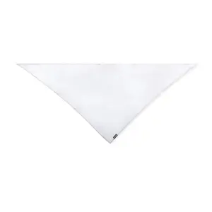 Bandana in poliestere riciclato RPET
