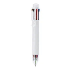 Penna a Sfera 8 diversi colori di scrittura in ABS