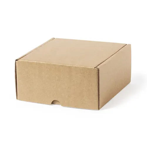 Scatola Regalo in cartone kraft 160x85x150mm