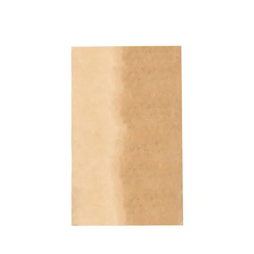 Busta di presentazione in carta kraft riciclata 90x145mm