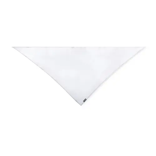 Bandana in poliestere riciclato RPET