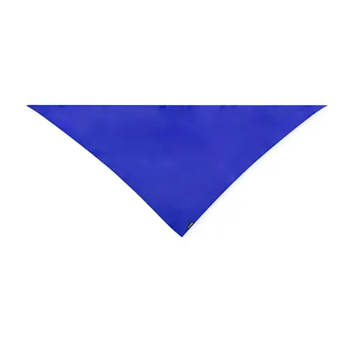 Bandana in poliestere riciclato RPET