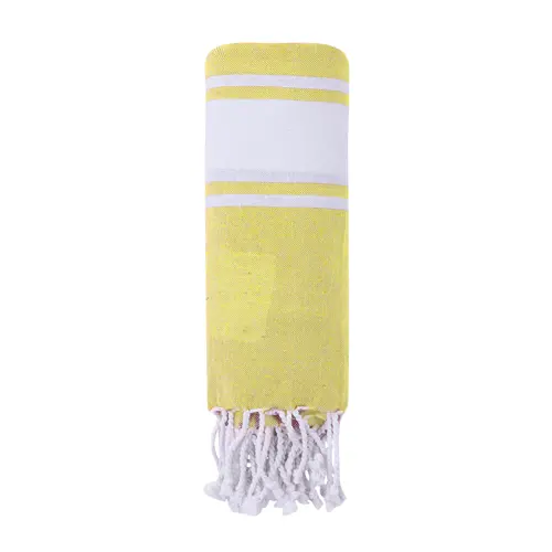 Sacca pareo mare trasformabile in cotone riciclato 180x90cm da 170gr