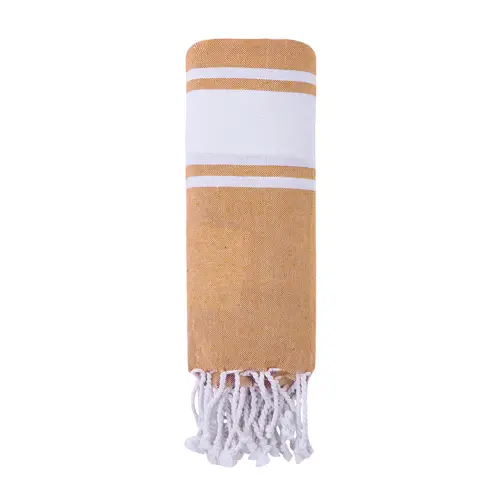 Sacca pareo mare trasformabile in cotone riciclato 180x90cm da 170gr