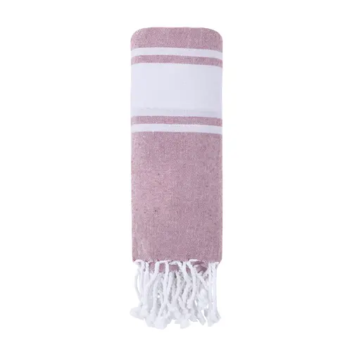 Sacca pareo mare trasformabile in cotone riciclato 180x90cm da 170gr