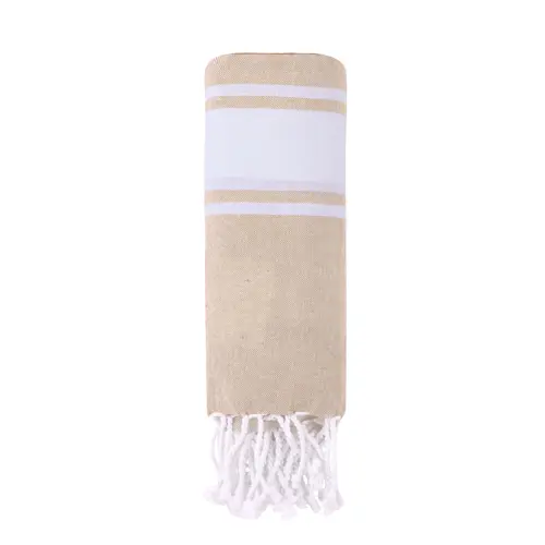 Sacca pareo mare trasformabile in cotone riciclato 180x90cm da 170gr