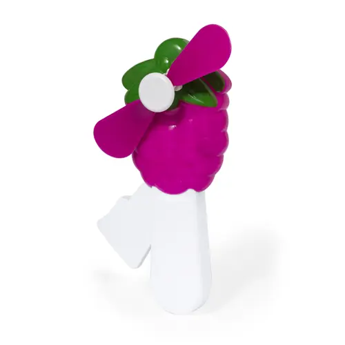 Ventilatore manuale portatile a forma di frutta