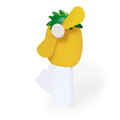 Ventilatore manuale portatile a forma di frutta