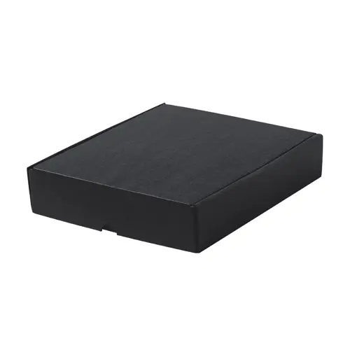Scatola Regalo in cartone nero 210x50x250mm