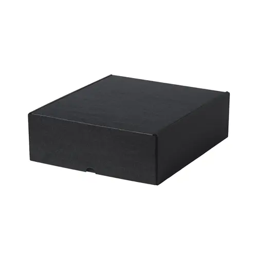 Scatola Regalo in cartone nero 265x90x300mm