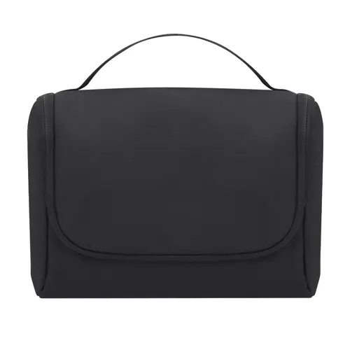 Beauty Case con un gancio pratico e tasche in rete traspirante