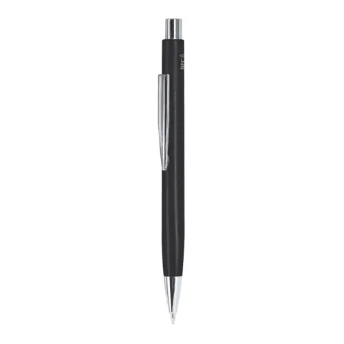 Penna a sfera in alluminio con tag NFC e refill blu