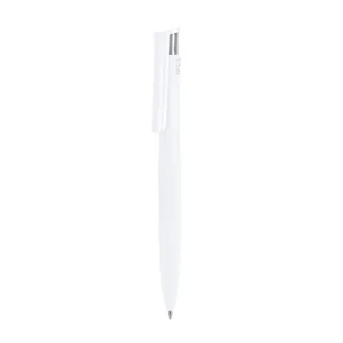 Penna a sfera in ABS in finitura opaca con tag NFC e refill blu