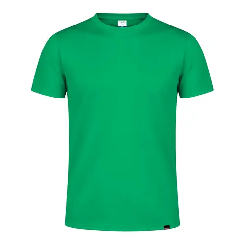 T-shirt MARKUS unisex sportiva in tessuto tecnico traspirante in RPET da 135g