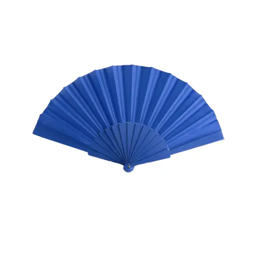 Ventaglio in plastica resistente e tessuto di poliestere 430x230mm