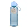 Borraccia Sagaform Ture da 600ml realizzata con materiali riciclati e senza BPA