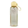 Borraccia Sagaform Ture da 600ml realizzata con materiali riciclati e senza BPA