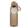 Borraccia Sagaform Ture da 600ml realizzata con materiali riciclati e senza BPA