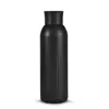 Borraccia Sagaform Tekla Push da 500ml in acciaio con tappo a pressione riciclato