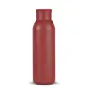 Borraccia Sagaform Tekla Push da 500ml in acciaio con tappo a pressione riciclato