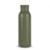Borraccia Sagaform Tekla Push da 500ml in acciaio con tappo a pressione riciclato