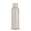 Borraccia Sagaform Tekla Push da 500ml in acciaio con tappo a pressione riciclato